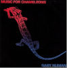Gary Numan Music For Chameleons 12" 1982 France